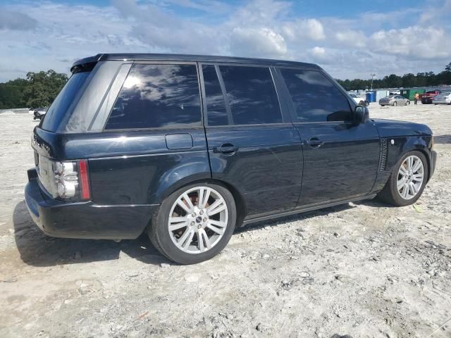 2012 Land Rover Range Rover HSE Luxury