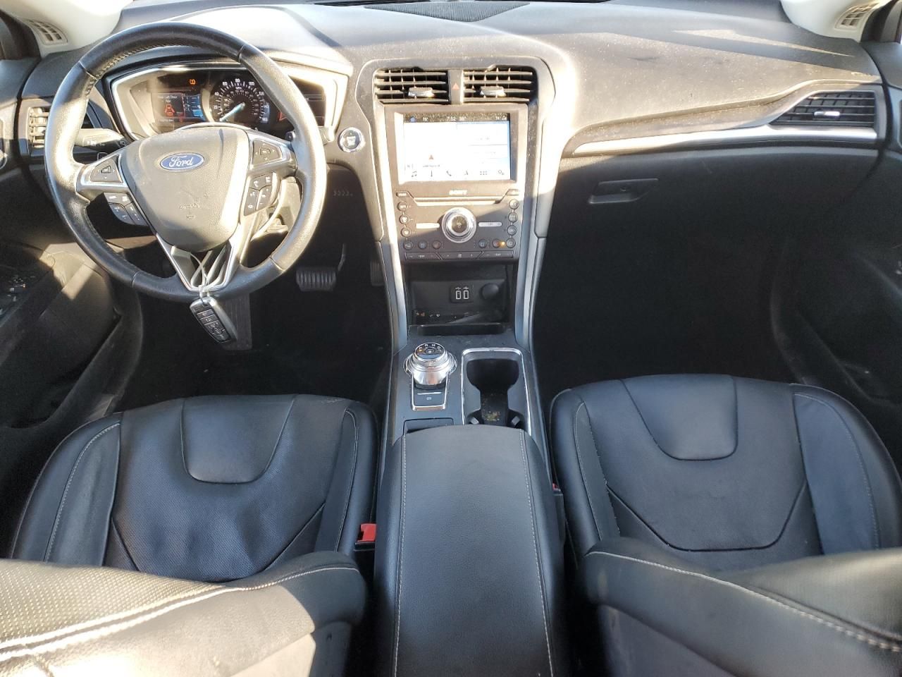 2019 Ford Fusion Titanium