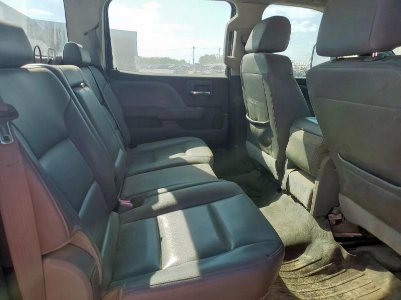 2016 Chevrolet Silverado C2500 Heavy Duty