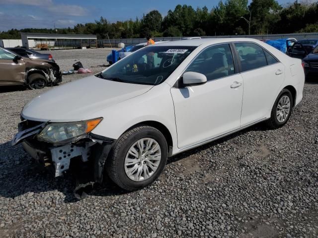 2014 Toyota Camry L