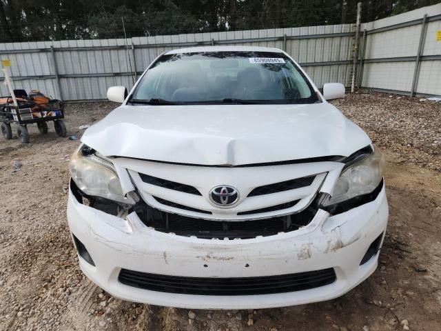 2011 Toyota Corolla Base