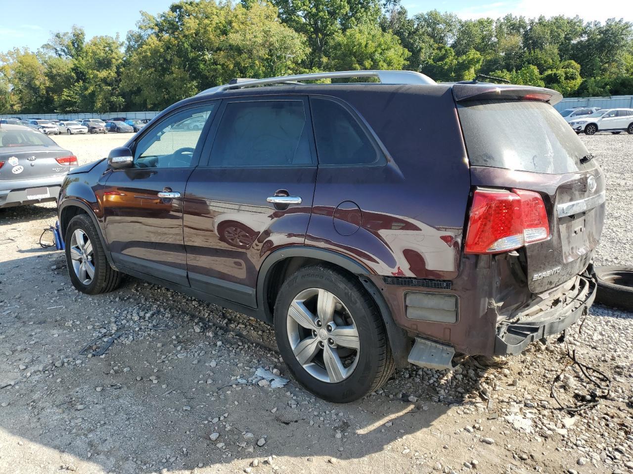2012 KIA Sorento ex