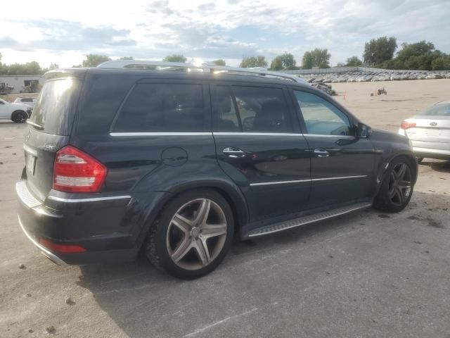 2011 Mercedes-Benz GL 550 4matic