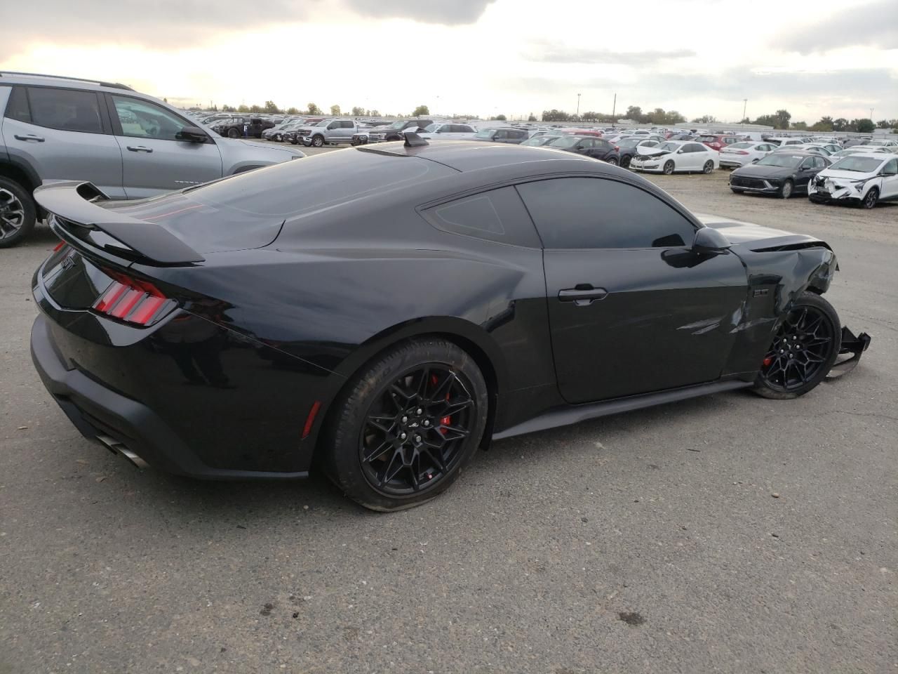 2024 Ford Mustang gt