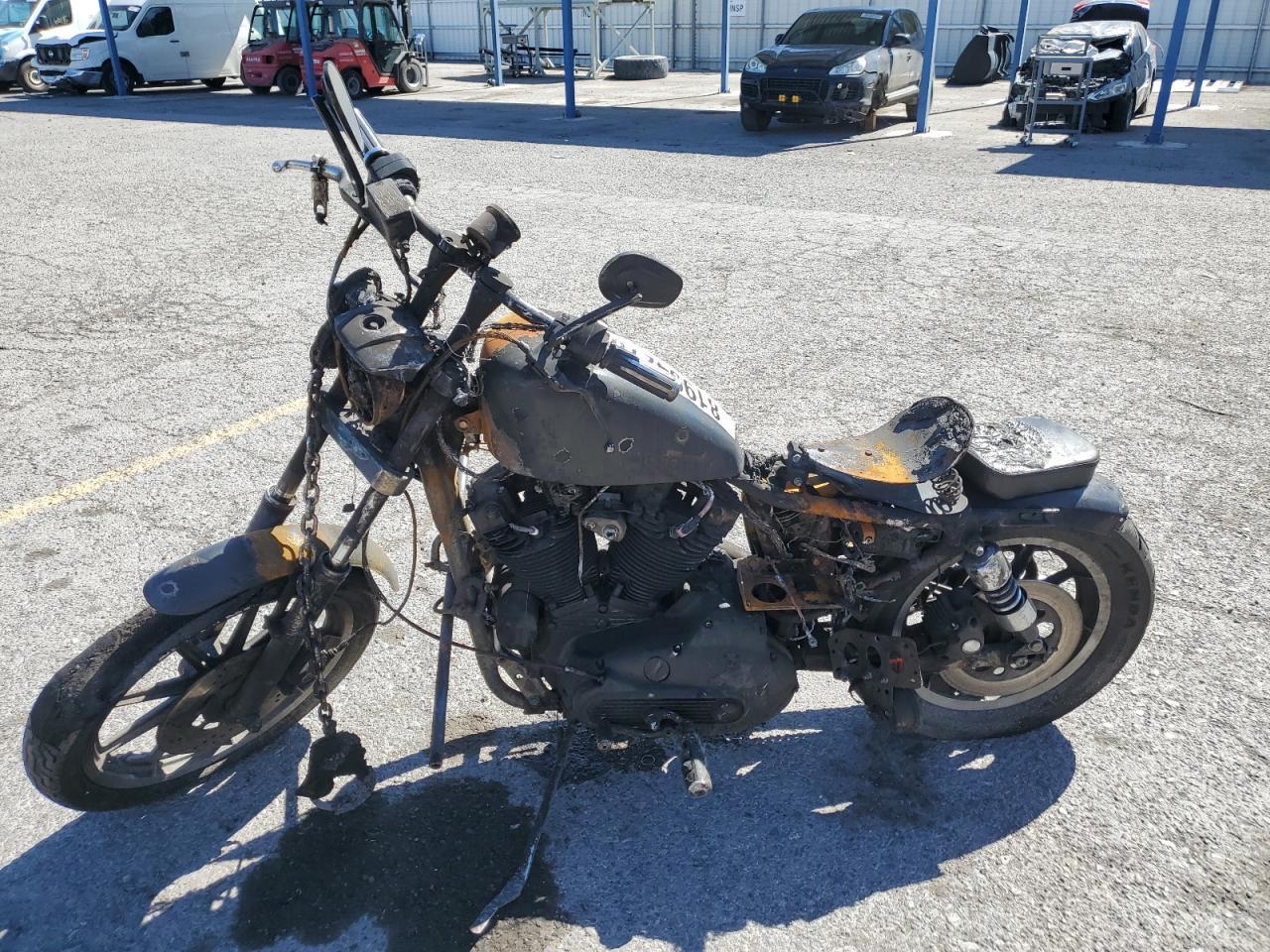 1985 Harley-Davidson XLX