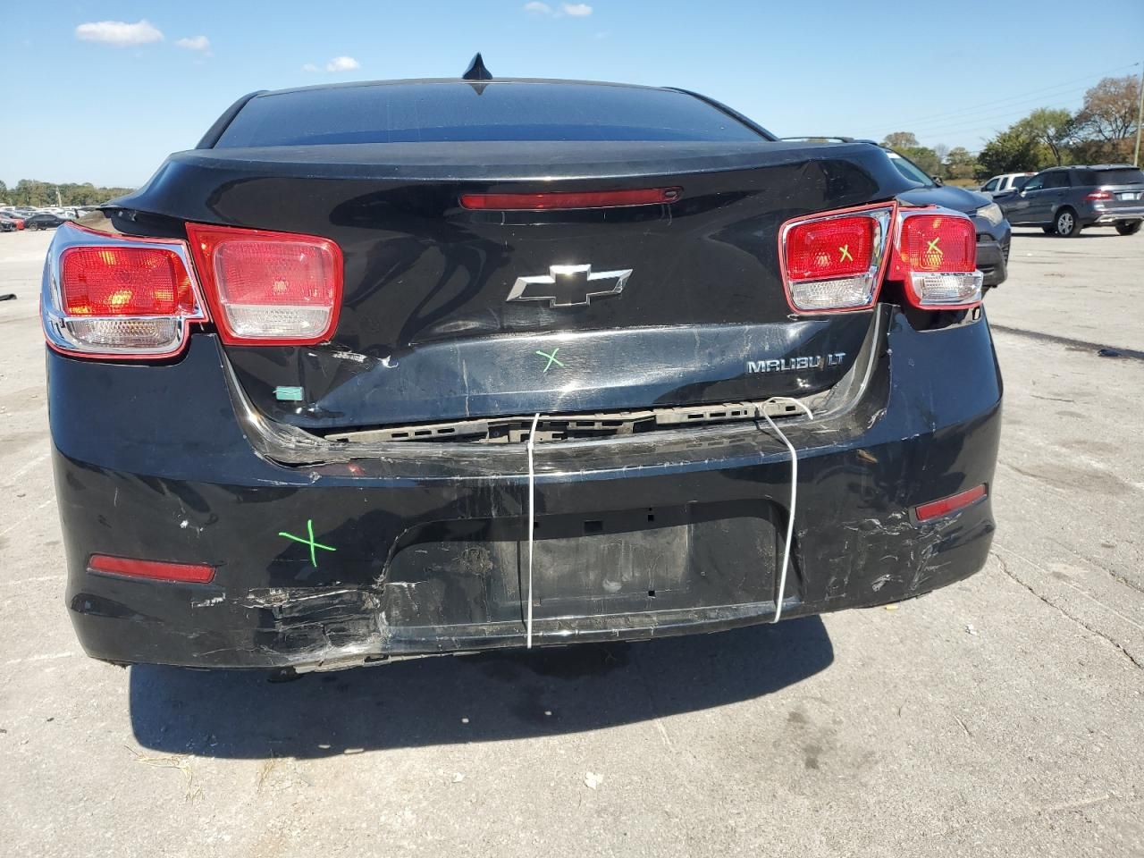 2016 Chevrolet Malibu Limited