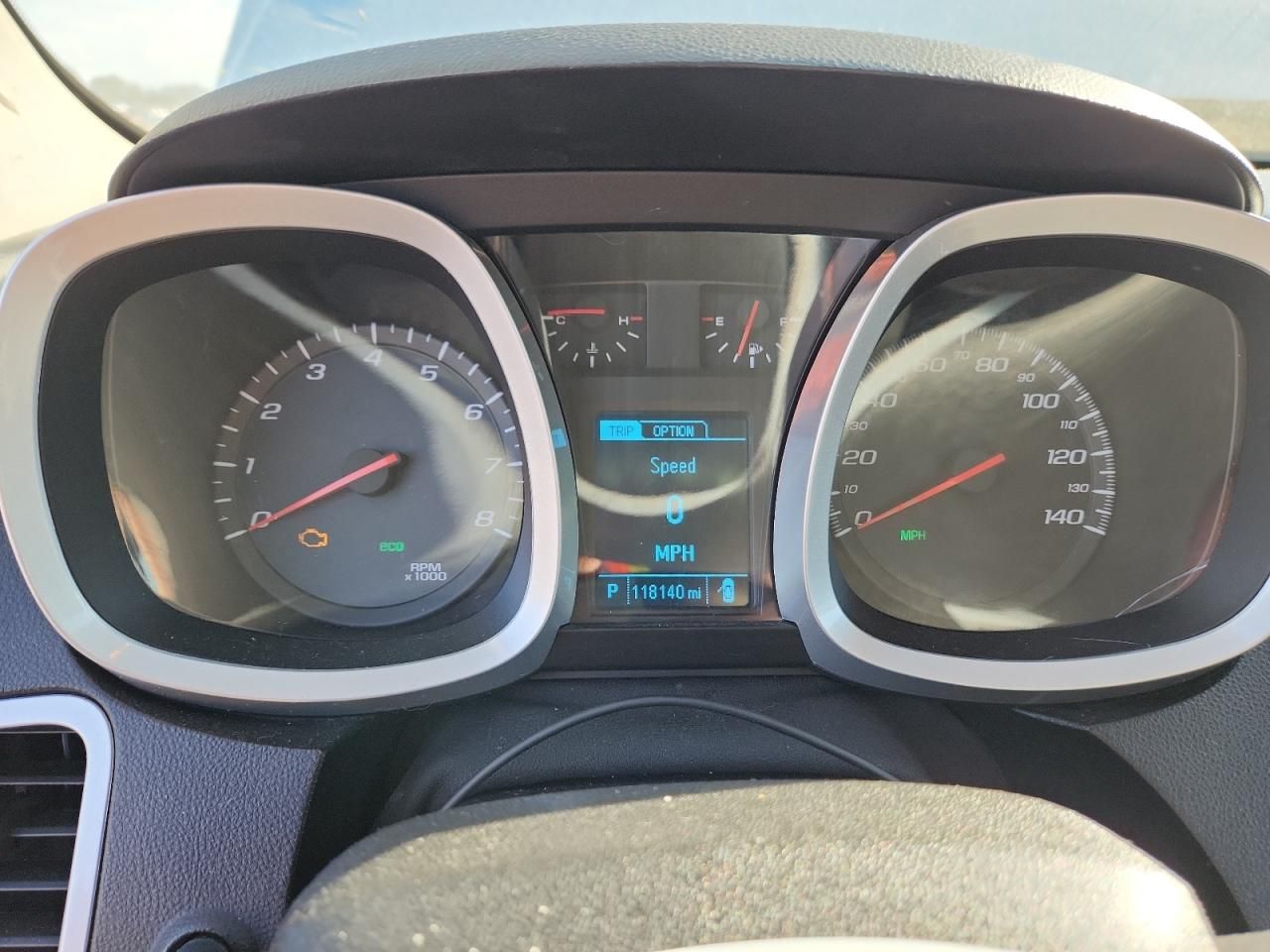 2014 Chevrolet Equinox ls