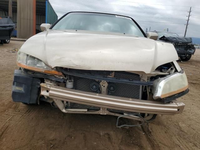 2001 Honda Accord lx