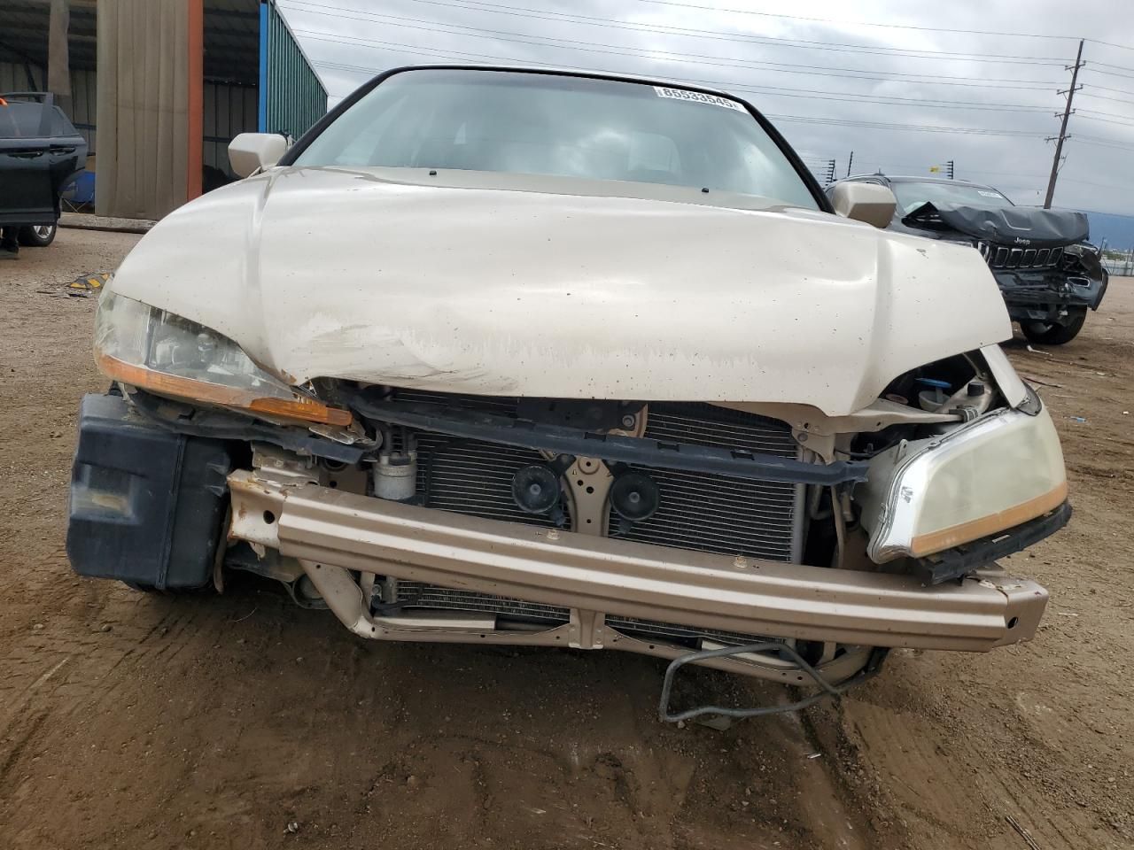 2001 Honda Accord lx