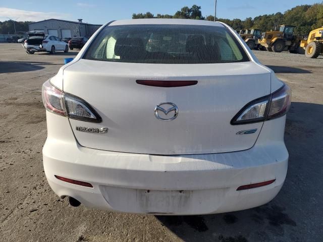 2012 Mazda 3 I