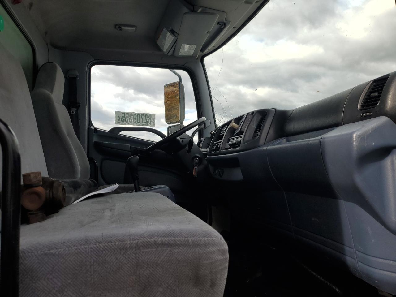 2008 Hino Conventional BOX Truck