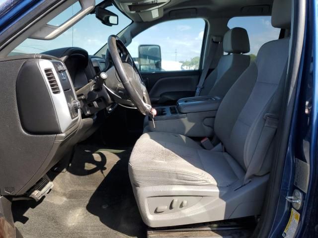 2016 GMC Sierra C3500 SLE