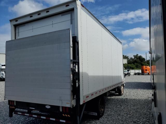 2018 Isuzu NPR HD