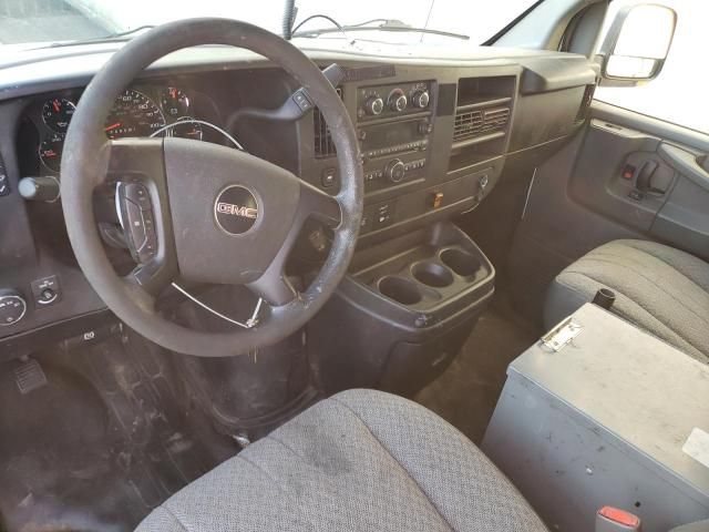 2011 GMC Savana G2500