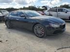 2017 Maserati Ghibli Luxury