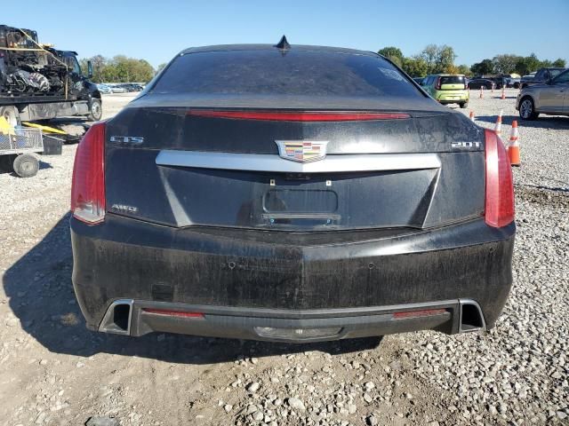 2019 Cadillac CTS Luxury