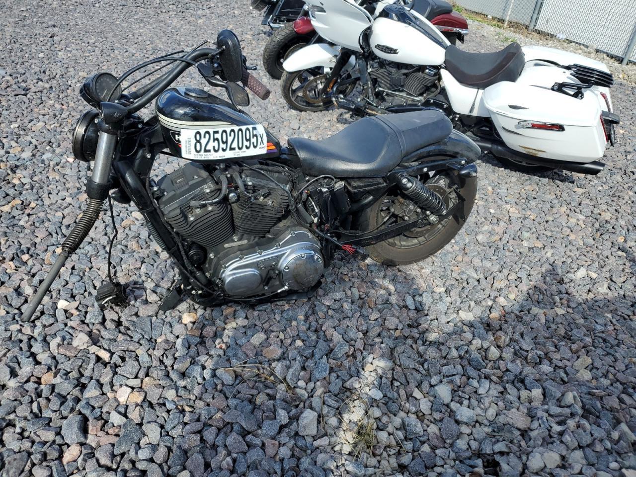 2018 Harley-Davidson XL1200 XS