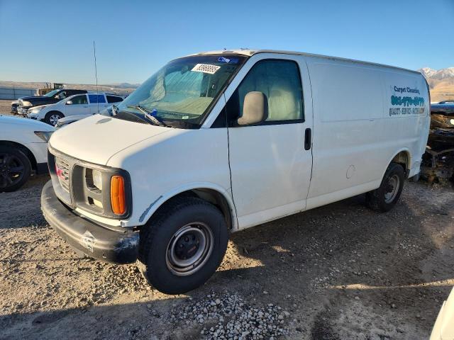 2000 GMC Savana G3500