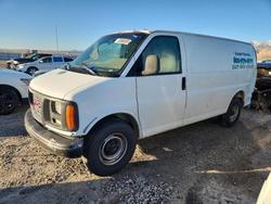 GMC Vehiculos salvage en venta: 2000 GMC Savana G3500