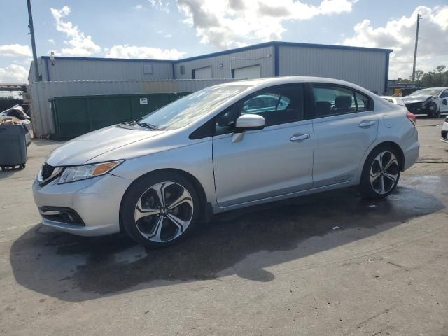 2015 Honda Civic SI