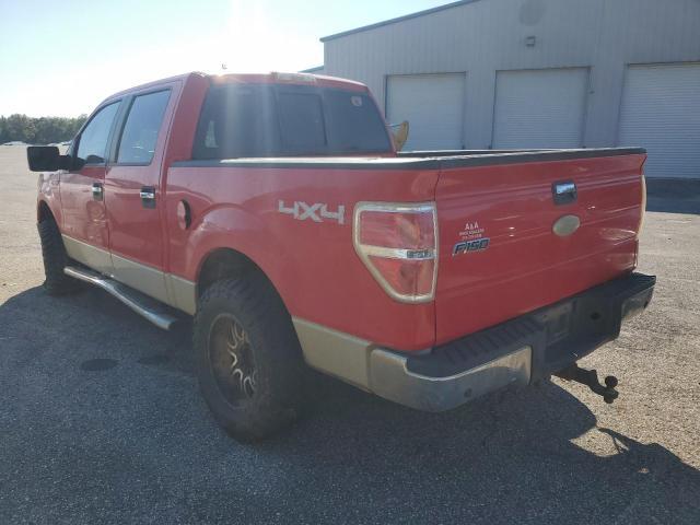 2011 Ford F150 Supercrew