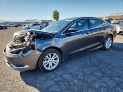 2015 Chrysler 200 Limited for sale in North Las Vegas, NV