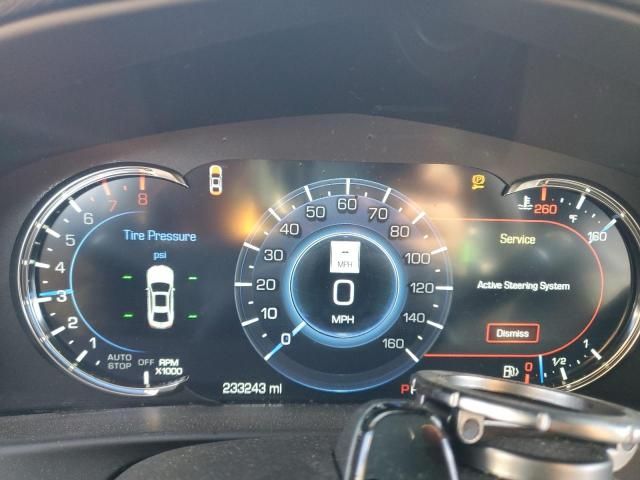 2018 Cadillac CT6 Premium Luxury Csav