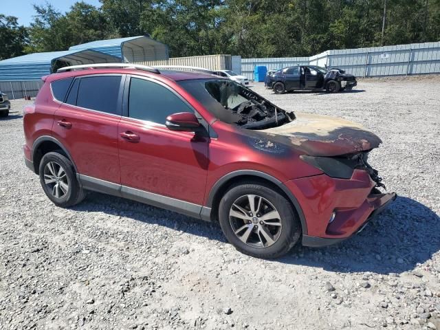 2018 Toyota Rav4 Adventure