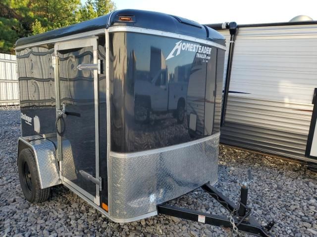 2025 Homesteader 508CS Enclosed Cargo Trailer