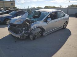 2008 Honda Civic ex for sale in Wilmer, TX