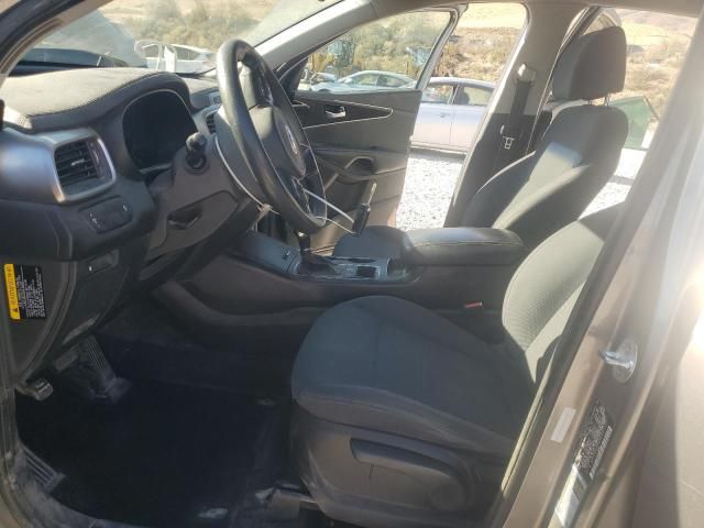 2017 KIA Sorento LX