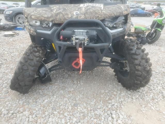 2023 Can-Am 2023 CAN AM Defender Max X MR-ATV