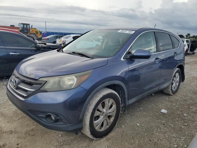 2014 Honda Cr-v ex