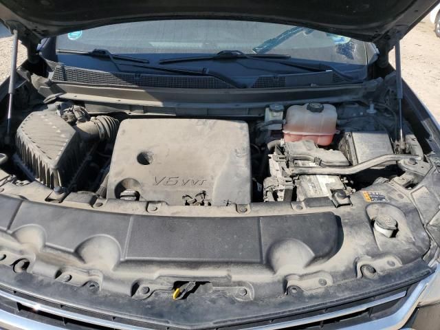 2019 Chevrolet Traverse LT