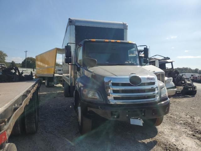 2020 Hino 258 268
