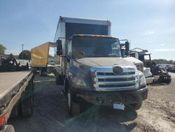 Salvage trucks for sale at Lebanon, TN auction: 2020 Hino 258 268