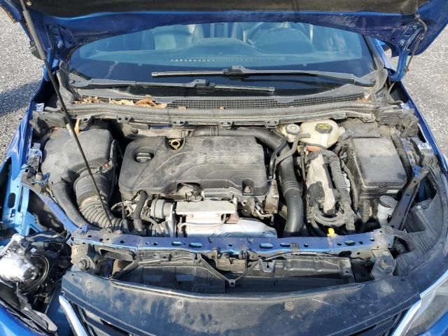 2018 Chevrolet Cruze Premier