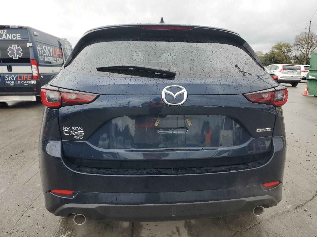 2024 Mazda Cx-5 Premium Plus
