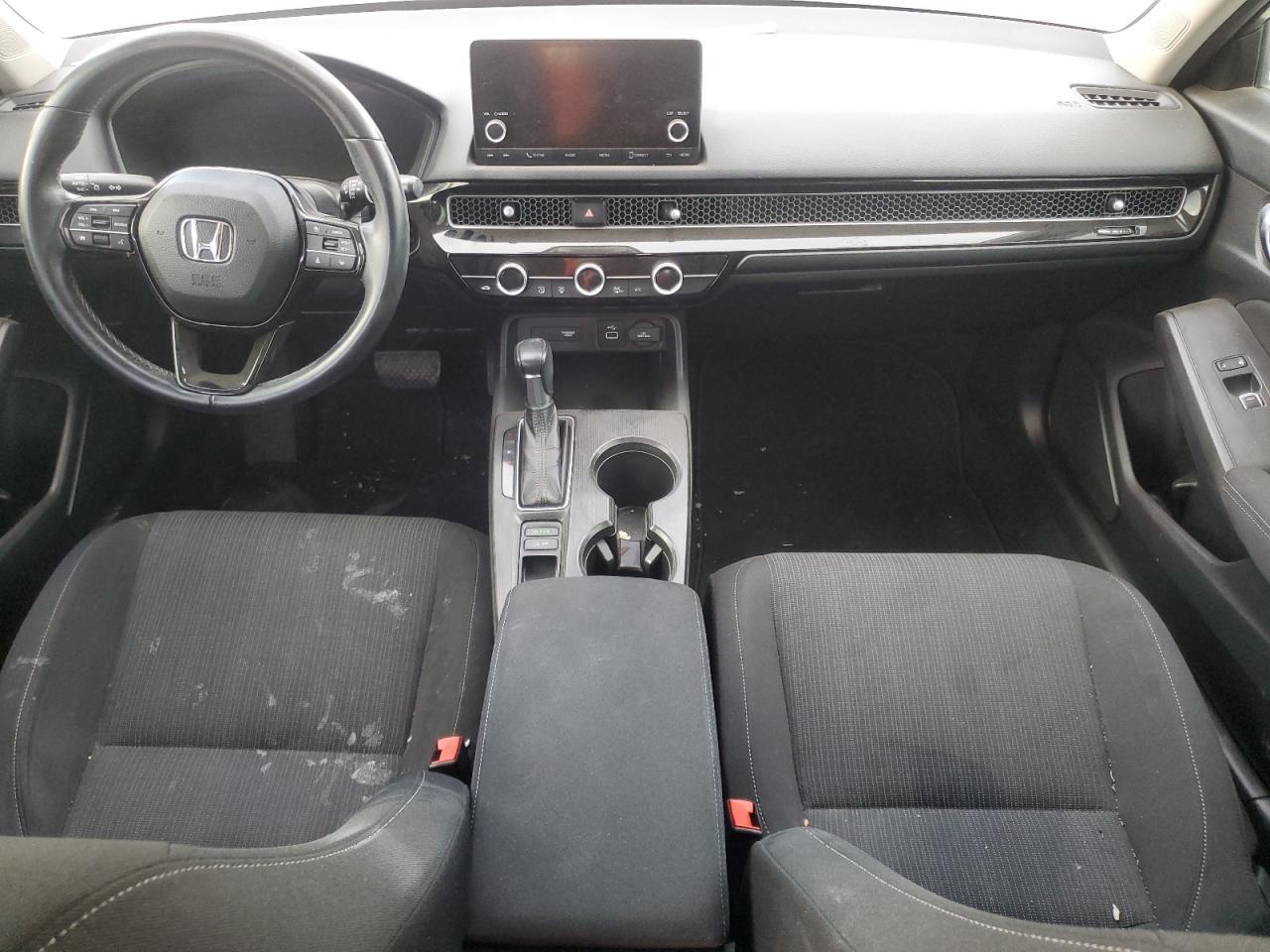 2022 Honda Civic ex