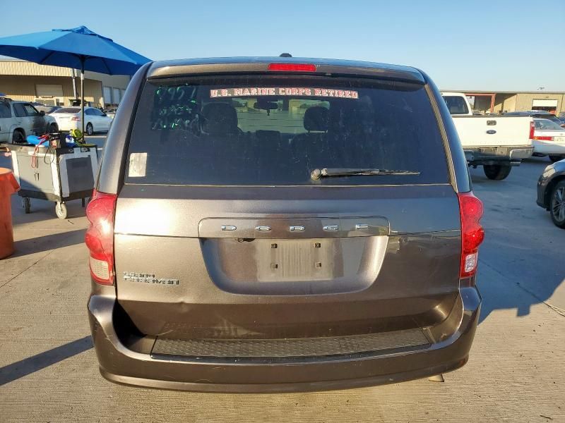 2015 Dodge Grand Caravan SXT