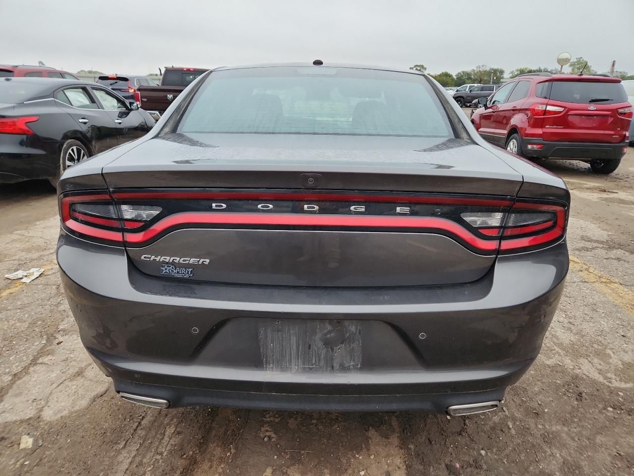 2022 Dodge Charger sxt