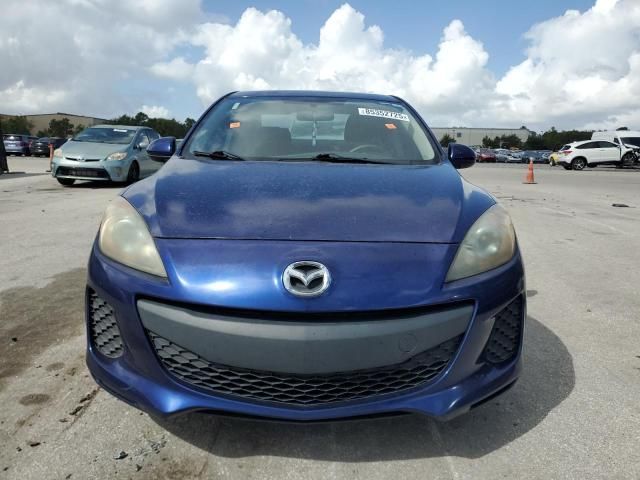 2013 Mazda 3 I