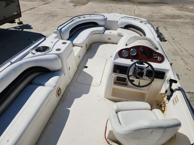 2005 Hurricane/godfrey Marine Boat-Boat