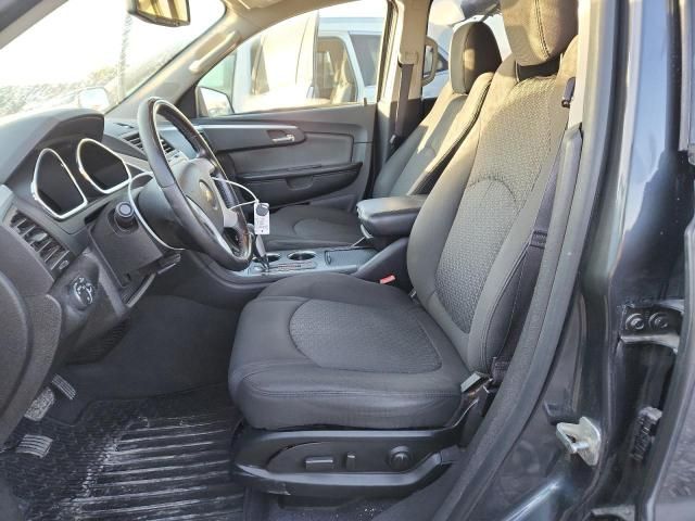 2012 Chevrolet Traverse LT