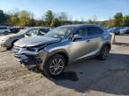 2015 Lexus Nx 200t