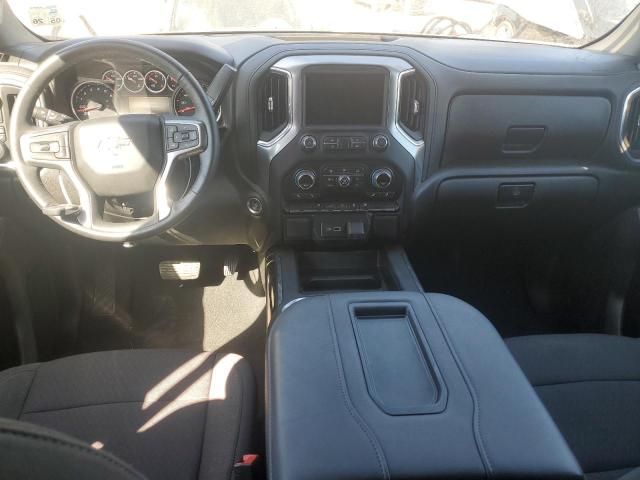 2022 Chevrolet Silverado LTD C1500 RST