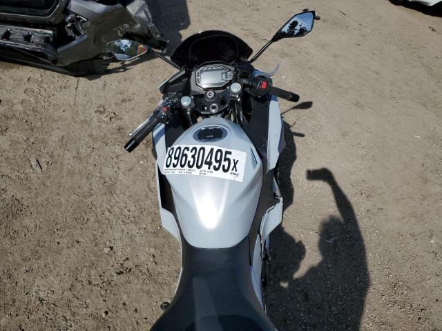 2025 Kawasaki EX500