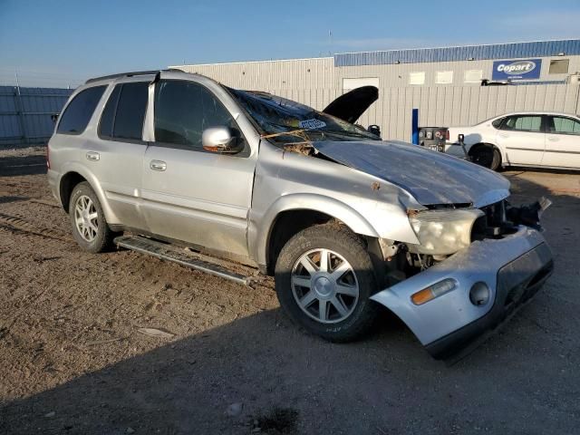 2004 Buick Rainier CXL
