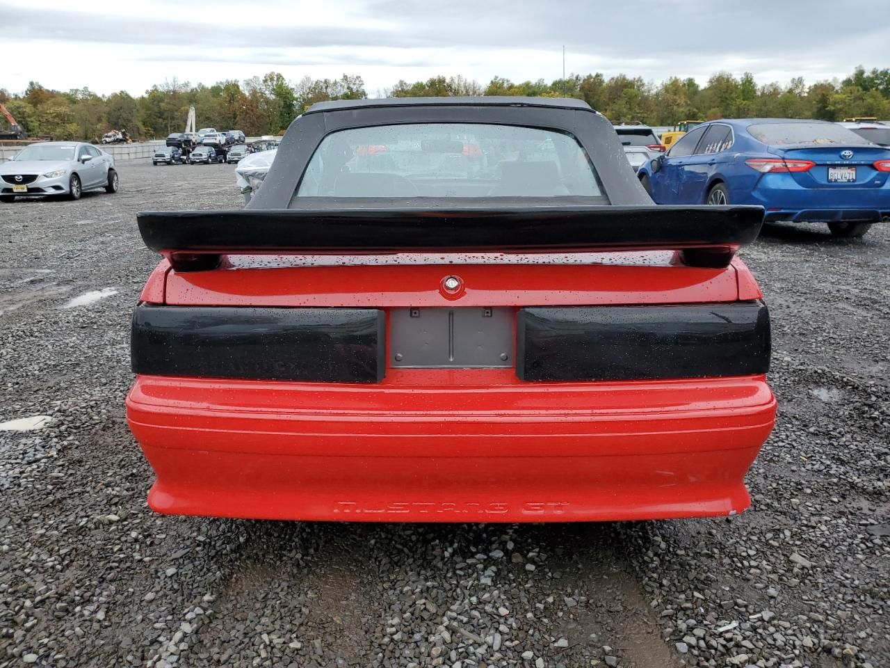 1989 Ford Mustang lx