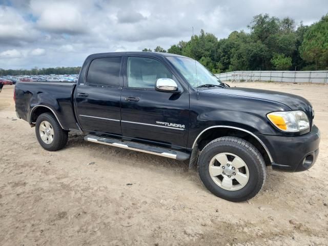 2005 Toyota Tundra Double Cab SR5